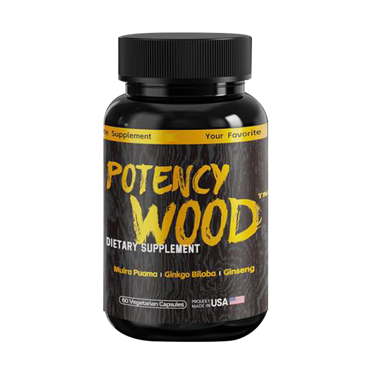 Ginseng Ashwagandha Gingko Tribulus Capsule