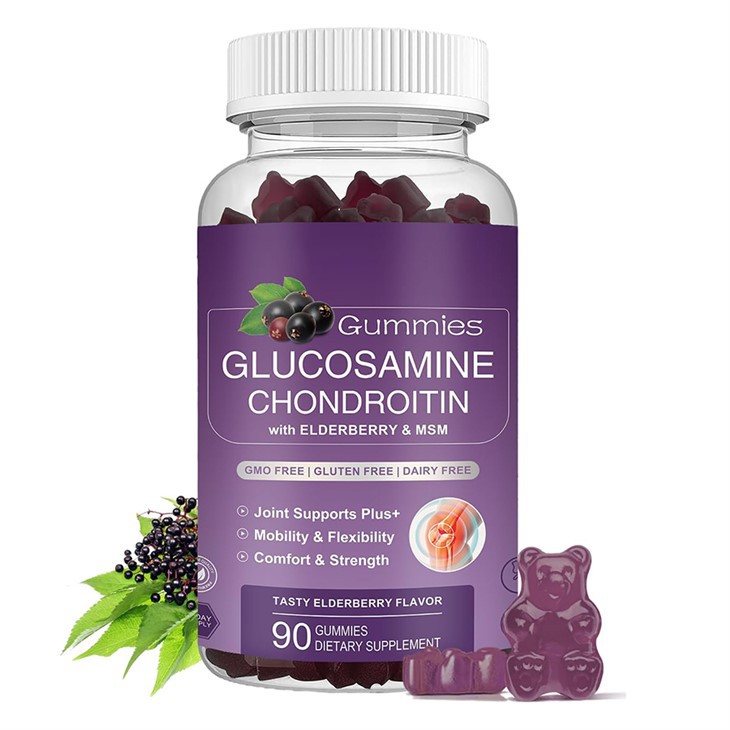 Glucosamina Condroitina 1500 Mg Caramelle Gommose