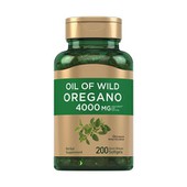 Olio di origano selvatico da 4000 mg Softgels