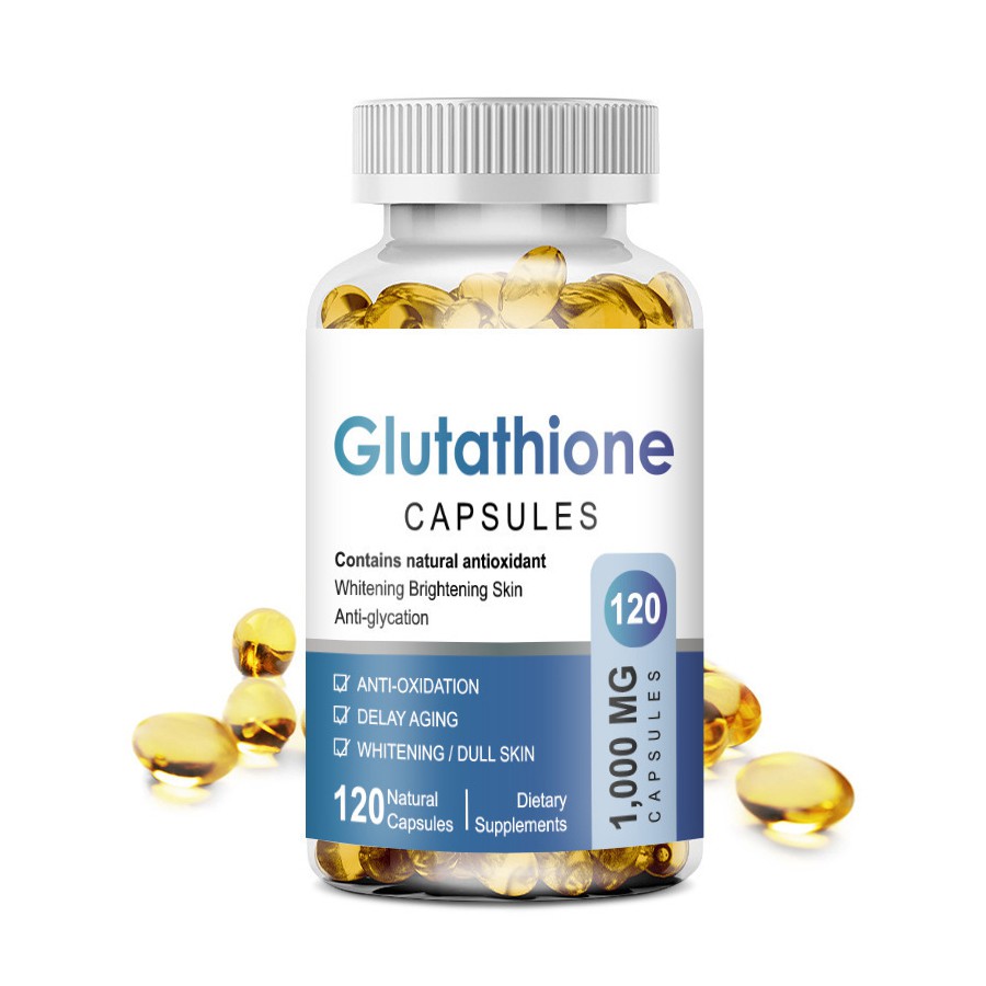 Capsule di glutatione liposomiale Starhonor