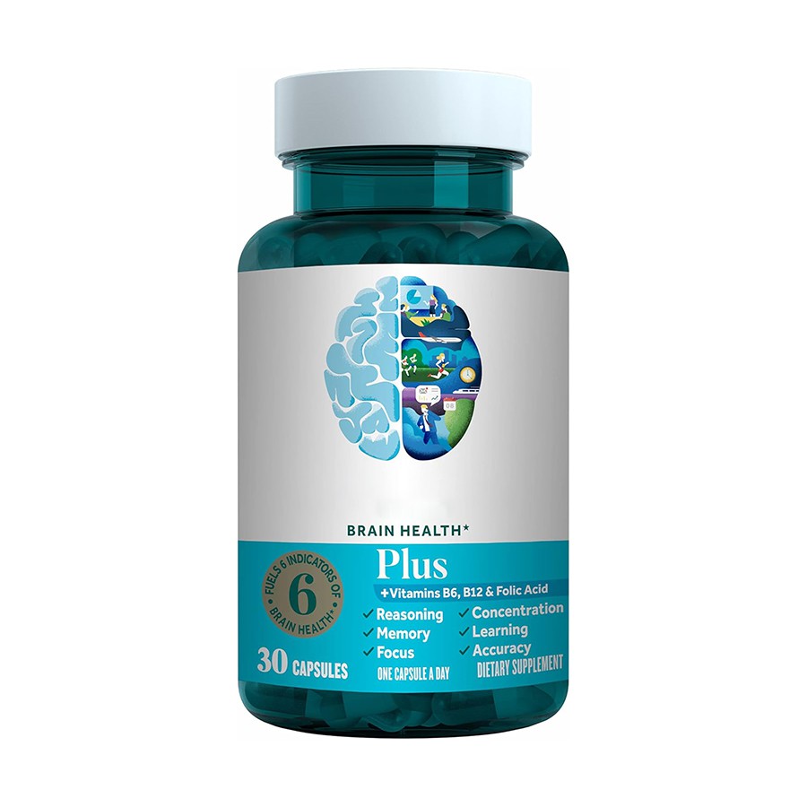 Brain Health Plus Clinicamente testato