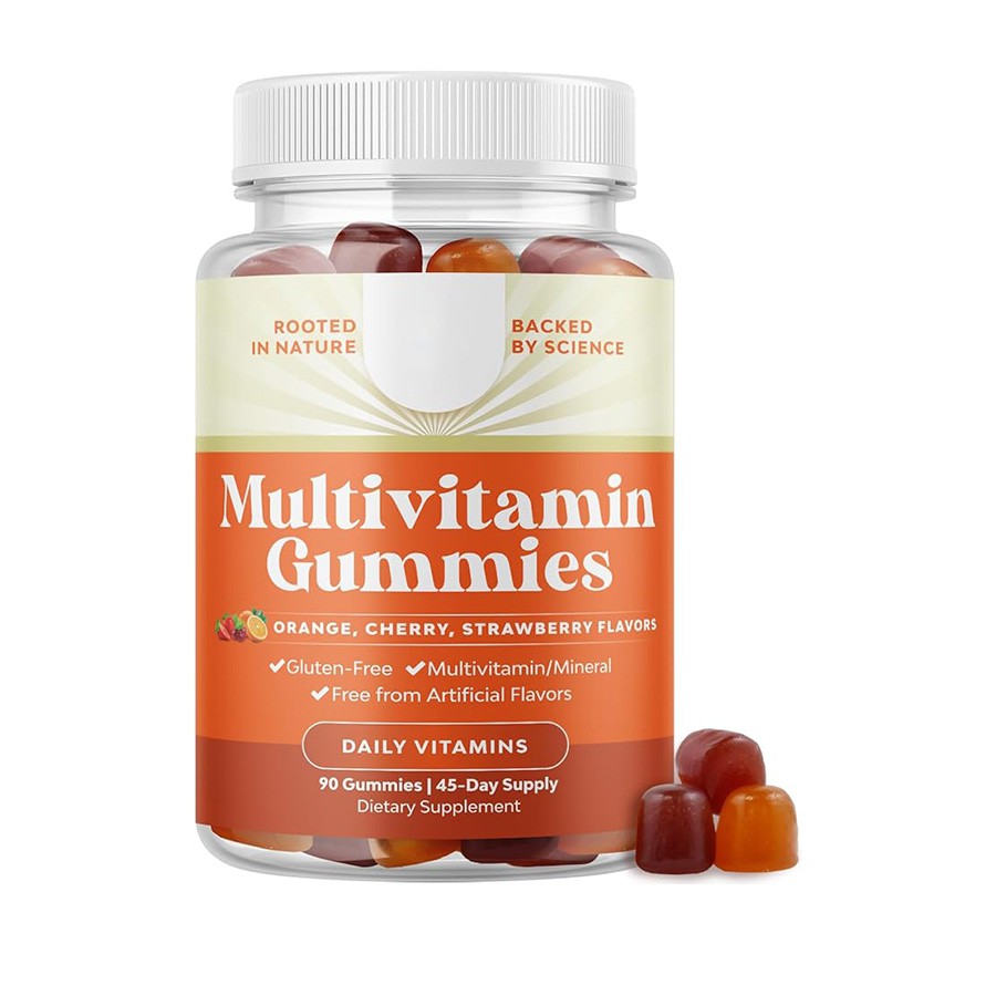 Multivitaminici e mix minerale quotidiano