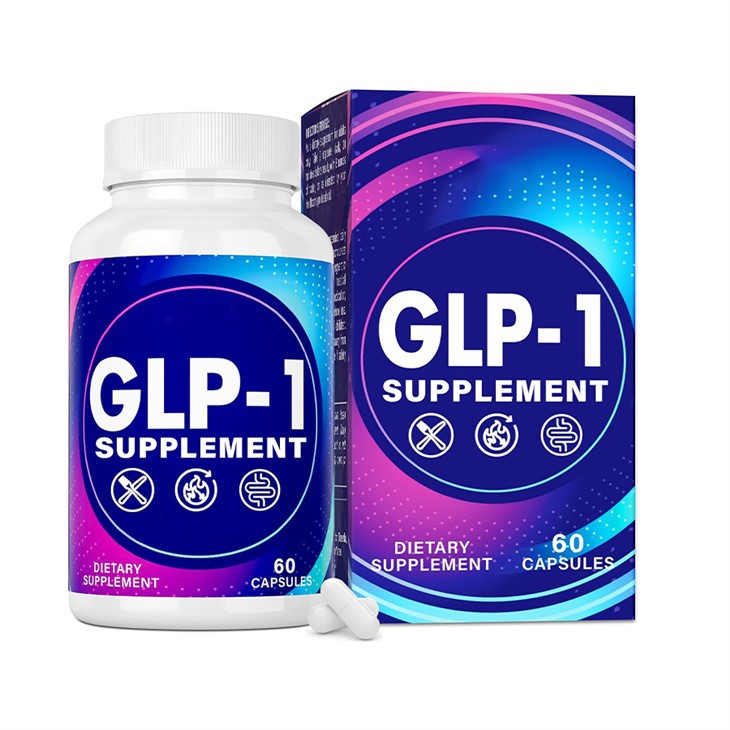 GLP-1 Support Supplemento formulato scientificamente per la salute digestiva e la vitalità del benessere metabolico