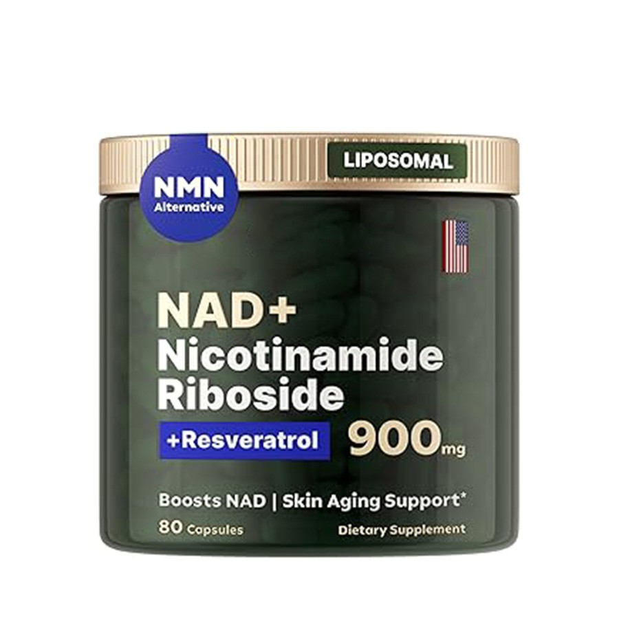 Integratore vitaminico Nad