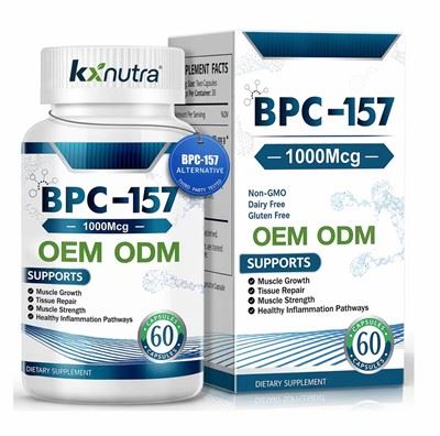 Integratore alimentare BPC157 1000Mcg