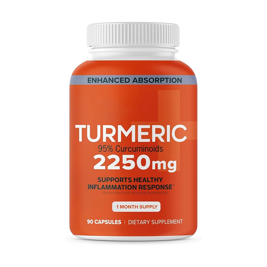 Curcuma Qunol Con Pepe Nero