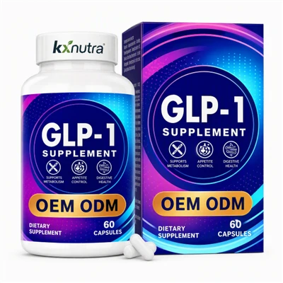 Le migliori capsule inorganiche GLP-1