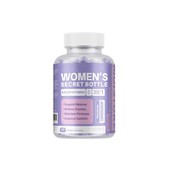 Caramelle gommose per l'equilibrio femminile a base di erbe inorganiche