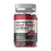 Ossido nitrico Max Beet Root Aumenta la vitalità energetica con il potere della natura